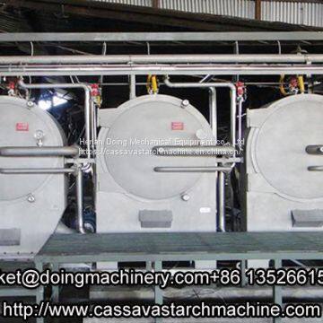 Potato Starch Making Process and Potato Starch Processing Machine photo-2