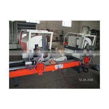 CNC Double-head Cutting Saw for Aluminum Profile/Aluminum Window Machine