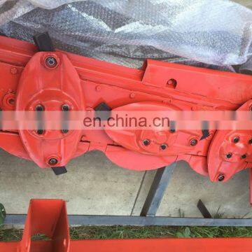 Disc Mower With Different Discs, Rotary Disc Mower Tractor photo-6