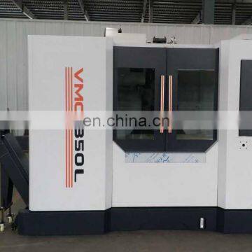 3 Axis Linear Guide Rail CNC Vertical Machining Center VMC850
