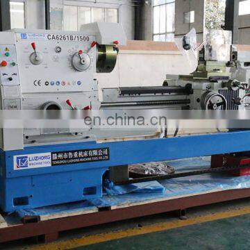 CA6161 CA6261 Horizontal Metal Gap Bed Lathe photo-3