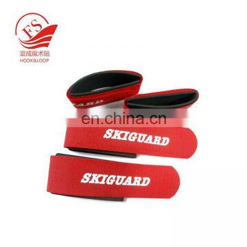 Rubber Ski Straps EVA Ski Strap With Customized Logo