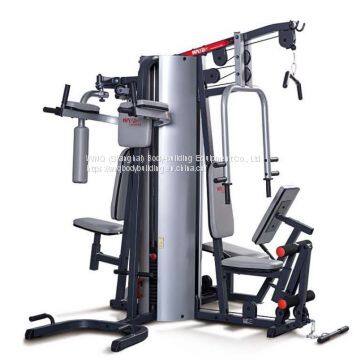 WNQ -518BI Standard 5-Stations Multi Station Gym Equipment fitiness equipment