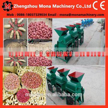 HOT SALE Peanuts Shell Machine/peanut Cracker/peanut Threshing Machine (skype:monamachinery) photo-4