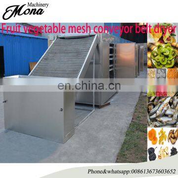 Best feedback Industrial Rice Dryer Machine/Vaccum drier for dewatered lemon slices/fruit drying machine