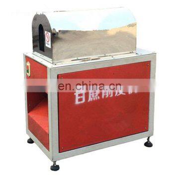 Energy Saving Sugar Cane Peeler/sugarcane Processing/peeling Machine