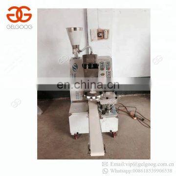 Factory Price Stuffed Pork Bun Forming Momo Filling Making Machine