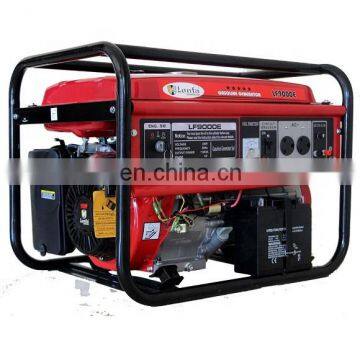 LONFA Small LPG Natural Gas Generator Price