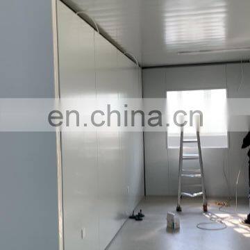 high quality china prefabricated flat pack container house with better price