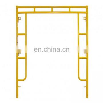 ASP-09-057 914*1700 Custom Color Painted Scaffolding Frame Light Duty Scaffolding Door Frame photo-7