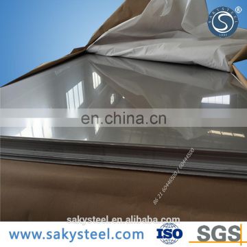 4 feet x 8 feet stainless steel sheets 304 316L 2B NO.4 Mirror