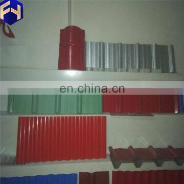 Express China Bangladesh 28g Corrugated Galvanized Steel Sheet Best Selling Products photo-6