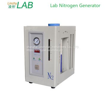 Online VOCs Analyzer Lab Gas Generator Linchylab LN-500 Laboratory Nitrogen gas generator manufacturer price for sale/lab gas generator for chromatograph/lab nitrogen gen