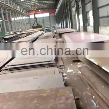 ar500 Special Structural Wear Resistant Steel Plate for ship plate