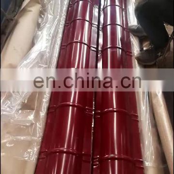 Roof Sheet ASA/PVC Roof Tile Easy to Install