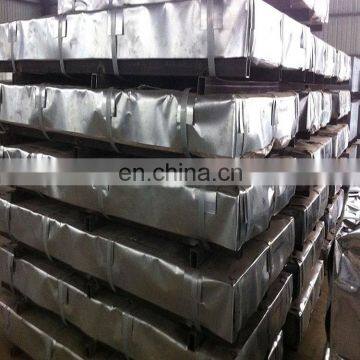 0.3mm GI Galvanized Aluminium Corrugated Roofing Steel Sheet photo-6