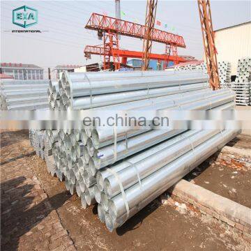 16mm 33mm 41mm 42mm 2.5 Inch 3 Inch 5 Inch 14 Gauge Hot-dip Galvanized Round Steel Pipe Tube photo-4