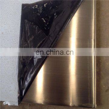 4x8 perforated sheet bronze hairline stainless etching sheets