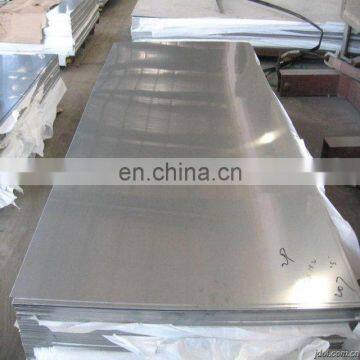 201 grade high copper high nickel 6k ddq stainless steel plate