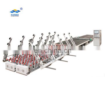 automatic glass cutting machine, laminated glass cutting machine production line