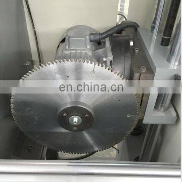 Heavy Duty Auto End-Milling Machine for Aluminum Curtain Wall Window Door Making photo-4