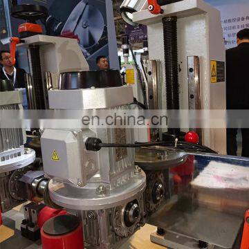 Aluminium Fabrication Machines Knurling Machine for Aluminium photo-7
