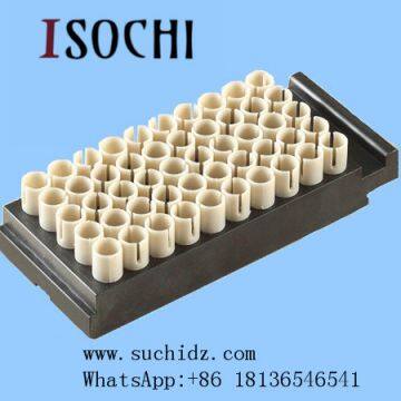 Tool cassette for AEMG drilling machine with 50 holes