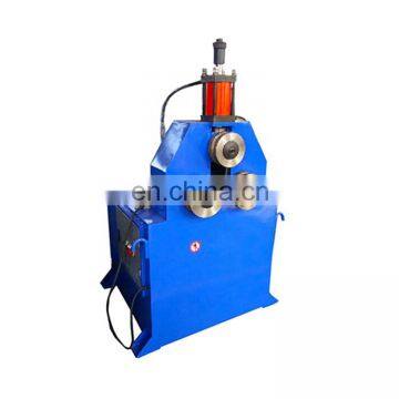 GY60 3 Wire rolling machine/roller pipe bending machines/profile tube bender