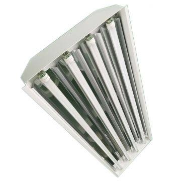 USA Hot Selling 4foot Led High Bay Light Fixture for Warehouse Supermarket photo-2