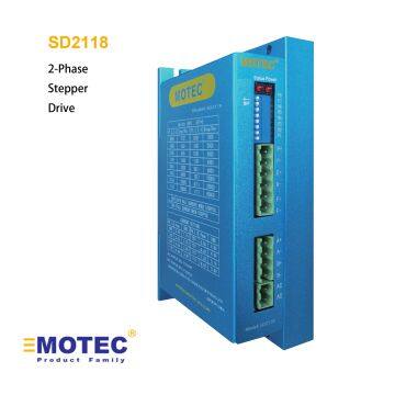 SD2118 Двухфазный драйвер шагового двигателя