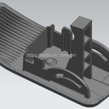 Customize High quality GM ,Ford  auto  door lock equipment  plastic injection mold