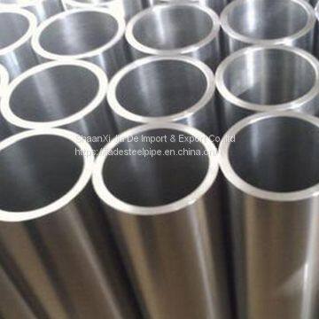 China supply stainless steel pipe