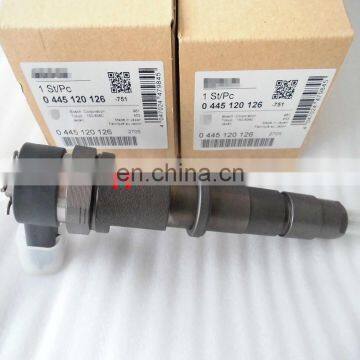 High quality common rail fuel injector 0445120126