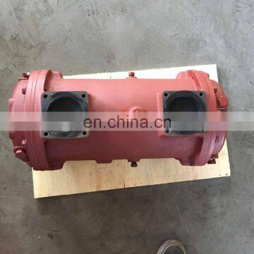 Genset cummins Engine Parts Heat Exchanger for NTA855 KTA19 KTA38