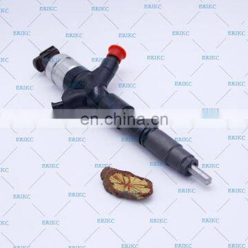 ERIKC 8650 Original Diesel Fuel Inyection Assy 095000-8650 ( 23670-0L070 ) Engine Parts Injector 0950008650 photo-4