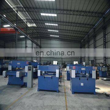 40T Manual Hydraulic Cutting Machine for EVA Sponge photo-7