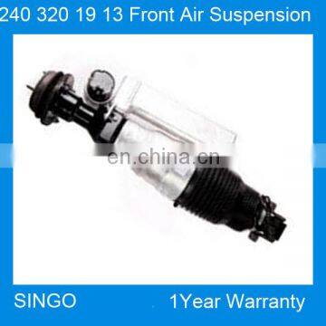 W240 Mercedes 240 320 19 13 air suspension system