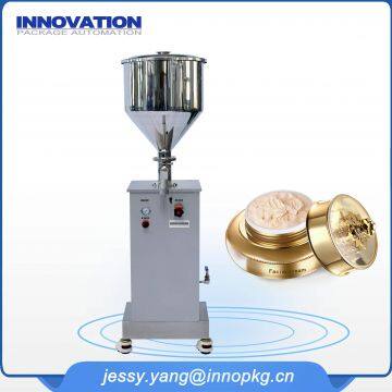 Innopkg brand manual cream filling machine