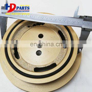 Diesel Engine 6BT 208mm Crankshaft Pulley photo-3