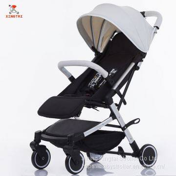 Best Compact Travel Pram for Toddler Baby Stroller Lightweight Pushchair photo-2