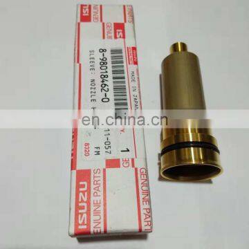 8-97606661-0 8-98018462-0 4HK1 6HK1 Nozzle Holder Injector Sleeve