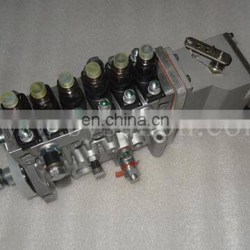 Genuine Diesel Engine Spare Parts Fuel Injection Pump 5267707 4930965 6BTAA5.9-G2 High Pressure Fuel Pump photo-2