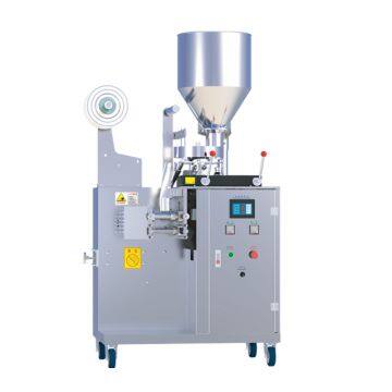 Vertical Tea Bag Sachet Packaging Machine Tea Bag With Thread Packing Machine YoungSun