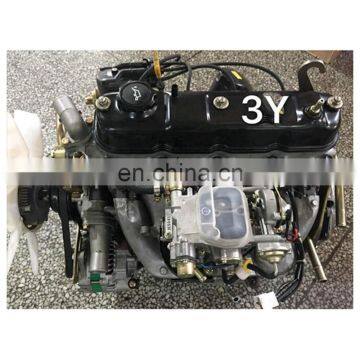 Diesel Engine Parts for 3Y Complete Engine Assy in stock