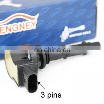 Automotive Spare Parts A0001502680 A0001502780 0001501980 0001502680 for Sprinter E280 GL550 S450 S550 Ignition Coil Factory