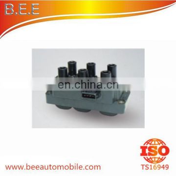 IGNITION COIL For GM VAUXHALL CALIBRA 2.5 i V6 (170Hp) - 06/1990 - 07/1997 1208068 90358386 90444184 :0221503002