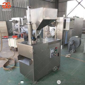 Slice Making Machine Badam Hazelnut Industrial Slicing Machine photo-3