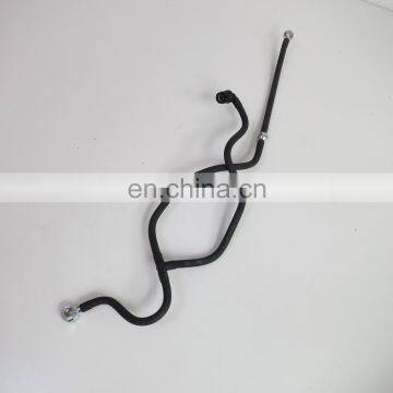 Diesel Engine Spare Parts QSB QSB6.7 Fuel Drain Tube 3978505 Oil Return Tube
