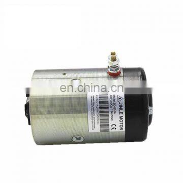 48V winch motor 2.0KW  Hydraulic Pump DC Motors