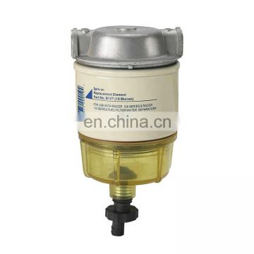 Diesel engine Marine spare parts Oil fuel water separator R12T Assemble